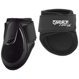 Eskadron Streichkappen AIR-FLEX Sport Black Hind
