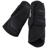 Eskadron Gamaschen Mesh Dynamic Black