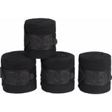 Eskadron Bandagen Fleece Platinum 26 black