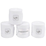 Eskadron Bandagen Fleece Jewel Classic Sports FS26 White
