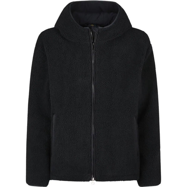Eskadron Damen Zip-Hoodie Teddy Heritage 25/26 Navy