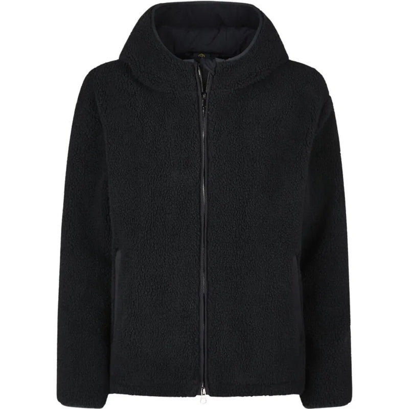 Eskadron Damen Zip-Hoodie Teddy Heritage 25/26 Navy