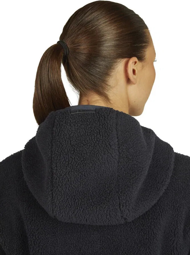 Eskadron Damen Zip-Hoodie Teddy Heritage 25/26 Navy