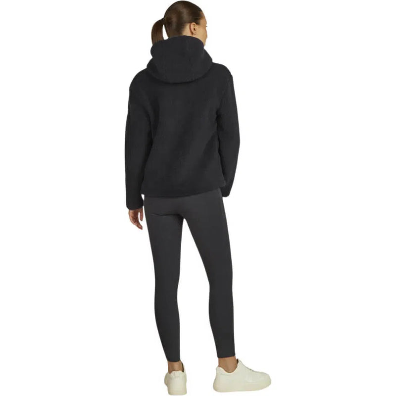 Eskadron Damen Zip-Hoodie Teddy Heritage 25/26 Navy