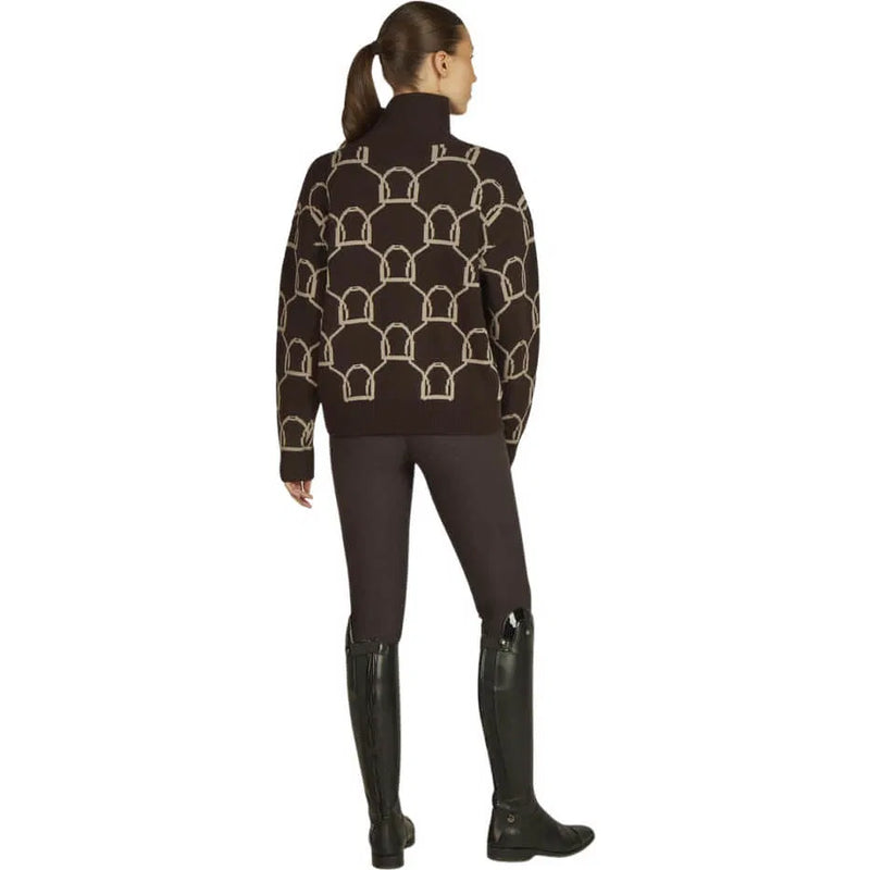 Eskadron Pullover Knit Heritage 25/26 Brown