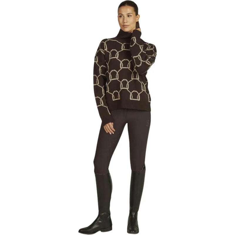 Eskadron Pullover Knit Heritage 25/26 Brown