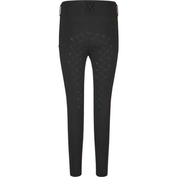 Eskadron Winterreitleggins Cosy Fullgrip Dynamic Black HW25