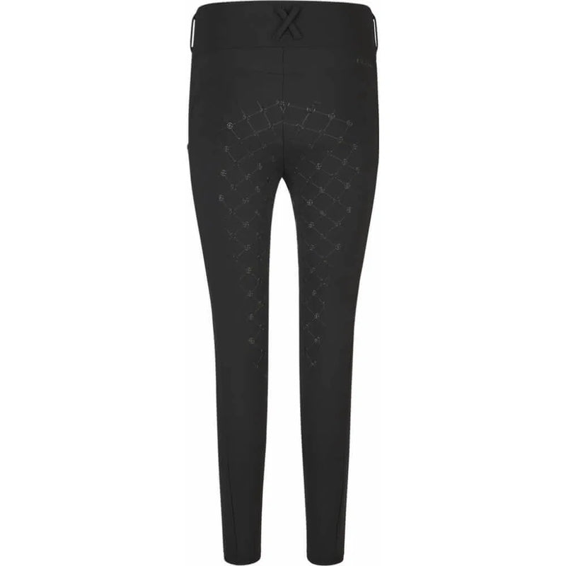 Eskadron Winterreitleggins Cosy Fullgrip Dynamic Black HW25