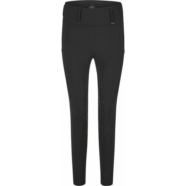Eskadron Winterreitleggins Cosy Fullgrip Dynamic Black HW25