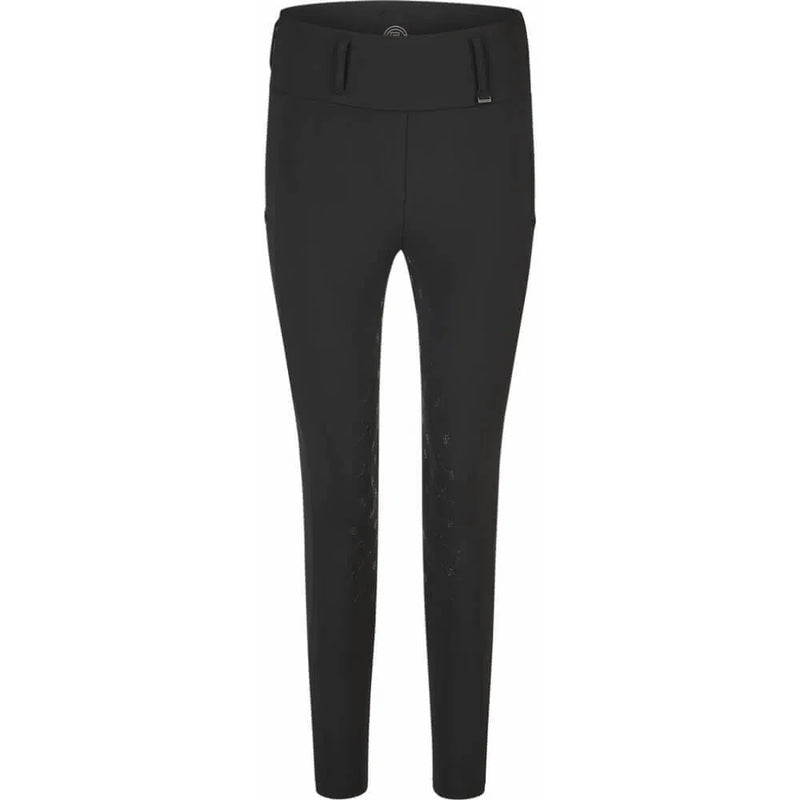 Eskadron Winterreitleggins Cosy Fullgrip Dynamic Black HW25