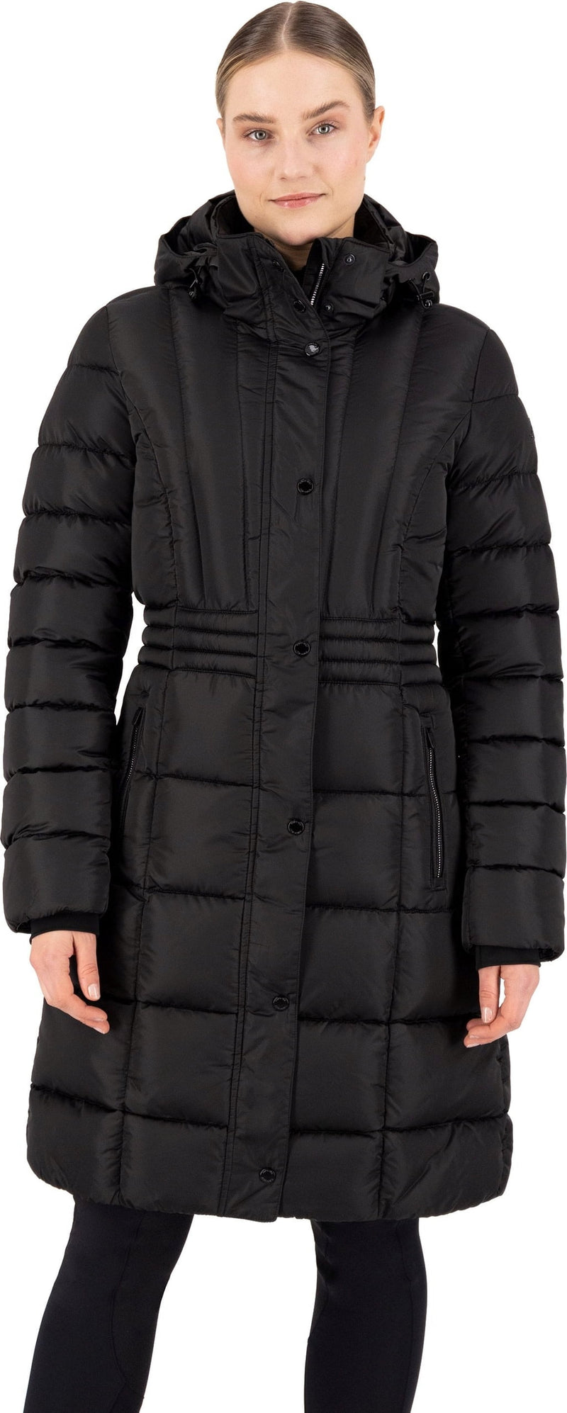 Euro Star Damenparka ESFerrera Black