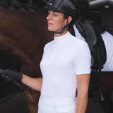 EuroStar Damen Turniershirt ESIsabel White FS26