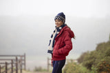 Kingsland Damenjacke KLArianna  HW26 Garnet