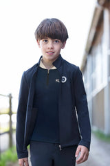 Kingsland Junior Trainingsshirt KLLilo Navy FS26