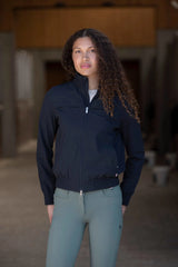 Kingsland Damenjacke KLLeonora Navy FS26