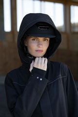 Kingsland Damen Regenjacke/ Mantel KLLucia HW26 Black