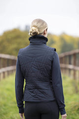 Kingsland Damen Weste KLAlba HW26 Black