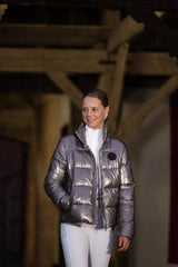 Kingsland Damen Jacke KLMadison Raisin HW25