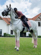 Equestrian Stockholm Bandagen Pink
