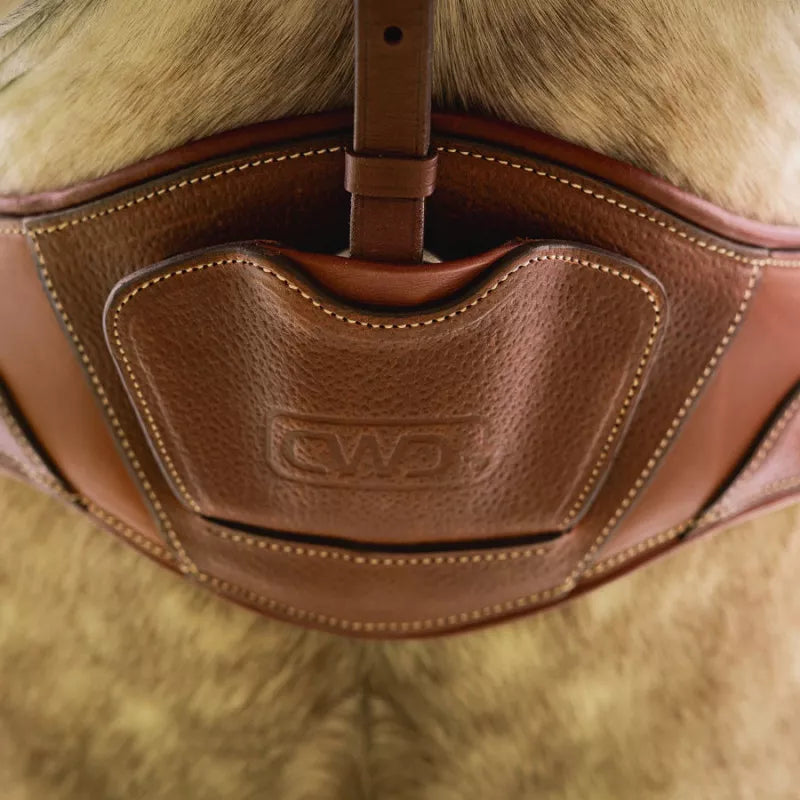 CWD Flexmotion Sattelgurt dunkelbraun