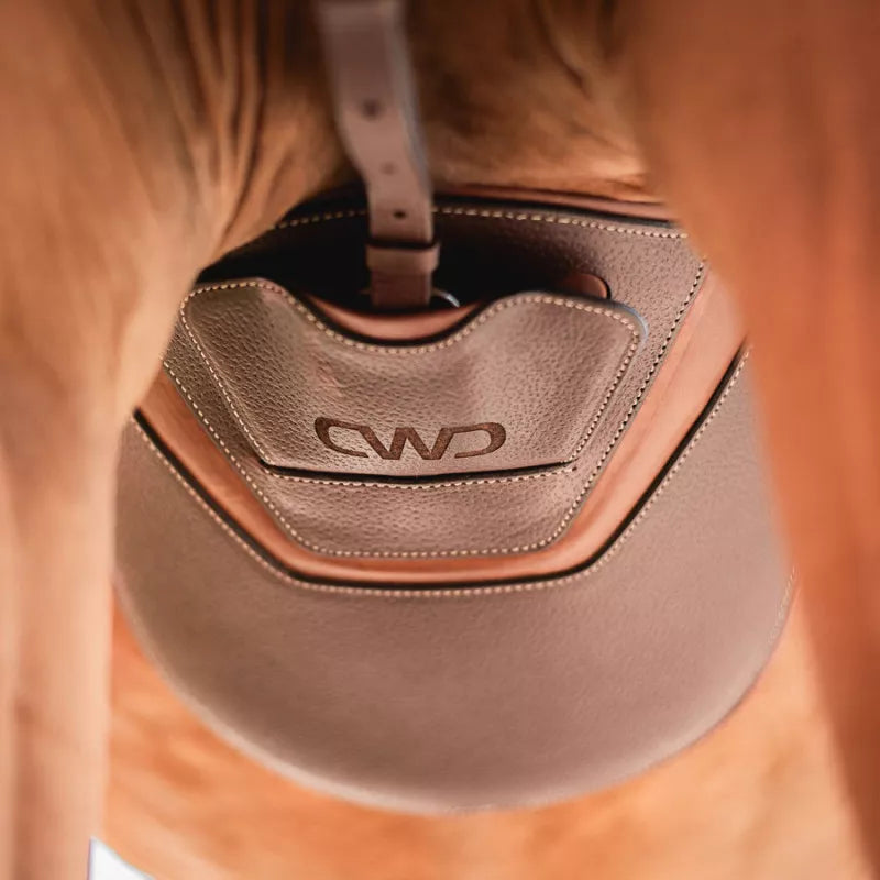 CWD Flexmotion Stollengurt dunkelbraun