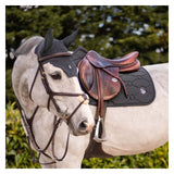 Samshield Fliegenhaube Flyshield Swarovski Anthracit