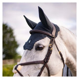Samshield Fliegenhaube Soundshield Swarovski Anthracite