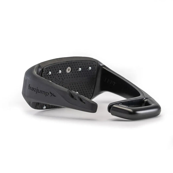Freejump Sicherheitssteigbügel Soft Classic Black