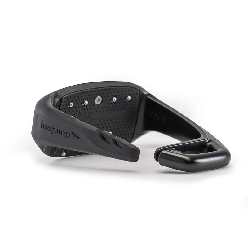 Freejump Sicherheitssteigbügel Soft Classic Black