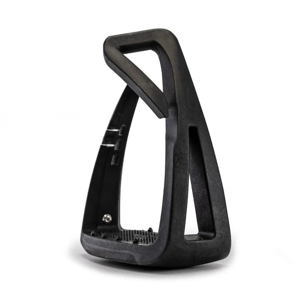 Freejump Sicherheitssteigbügel Soft Up Lite Black