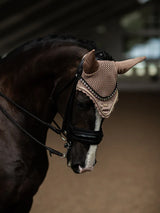 Equestrian Stockholm Fliegenohren Champagne