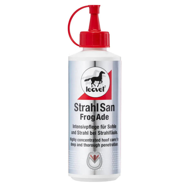 Leovet Strahlsan mit Pinsel