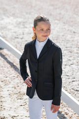 Pikeur Kinder Turniersakko Pheliana Black