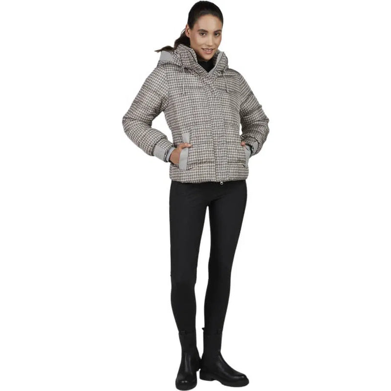 Pikeur Damenjacke Quilted Selection Pale Grey HW25