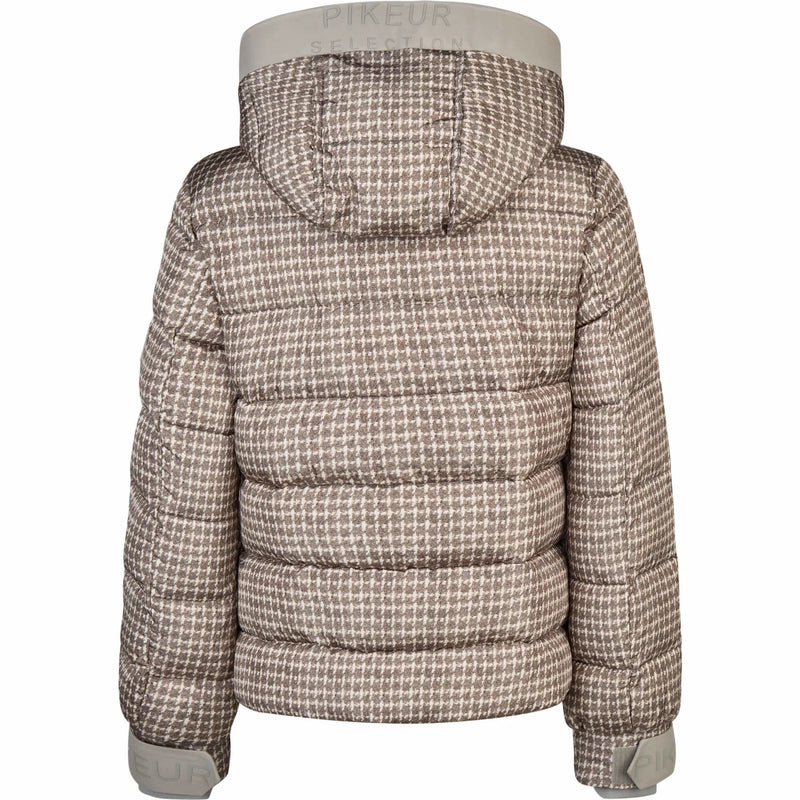 Pikeur Damenjacke Quilted Selection Pale Grey HW25