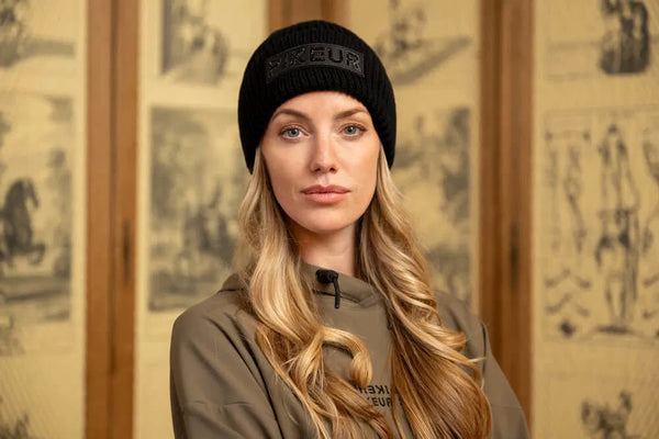 Pikeur Beanie Selection Black HW25