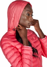 Pikeur Damenjacke Quilted Jacket Athleisure Raspberry Pink FS26