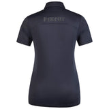 Pikeur Damen Poloshirt The Core Navy