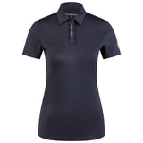 Pikeur Damen Poloshirt The Core Navy