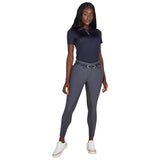 Pikeur Damen Poloshirt The Core Navy