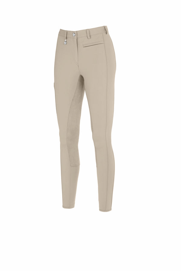 Pikeur Damenreithose New Lugana MC Fullgrip Vanilla Cream