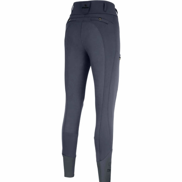 Pikeur Damenreithose Laure FFL Highwaist Dark Shadow FS25
