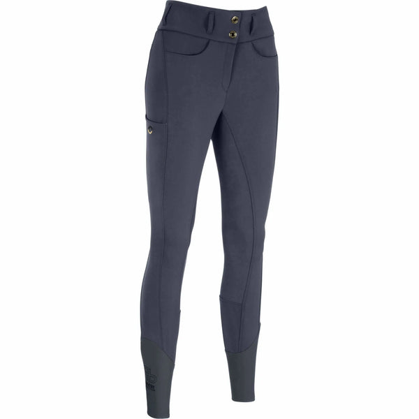 Pikeur Damenreithose Laure FFL Highwaist Dark Shadow FS25