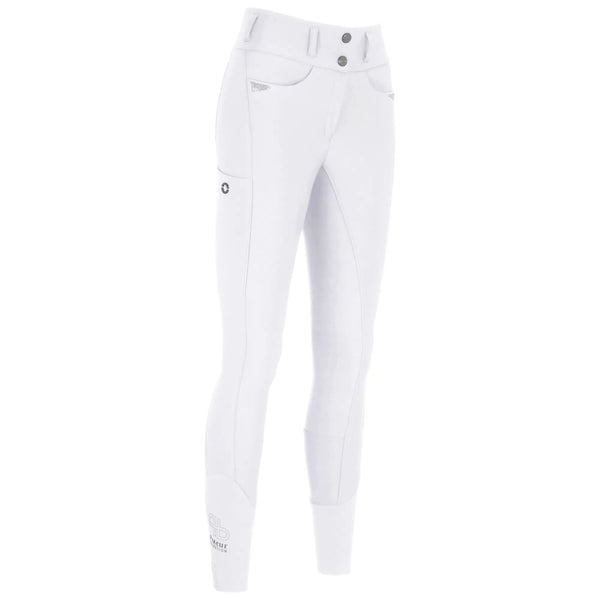 Pikeur Damenreithose Laure FFL Highwaist HW24 weiß