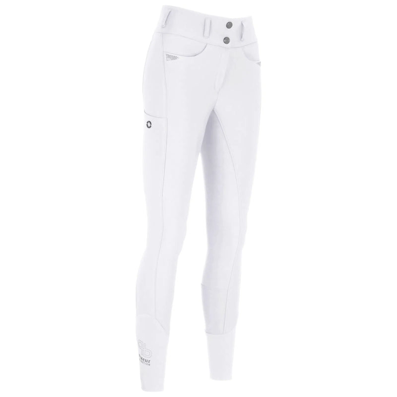 Pikeur Damenreithose Laure FFL Highwaist HW24 weiß