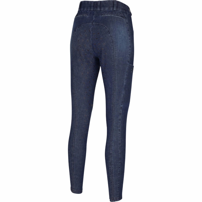 Pikeur Damenreithose Brinja Jeans Fullgrip HW24