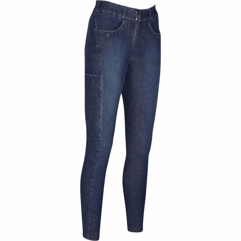 Pikeur Damenreithose Brinja Jeans Fullgrip HW24