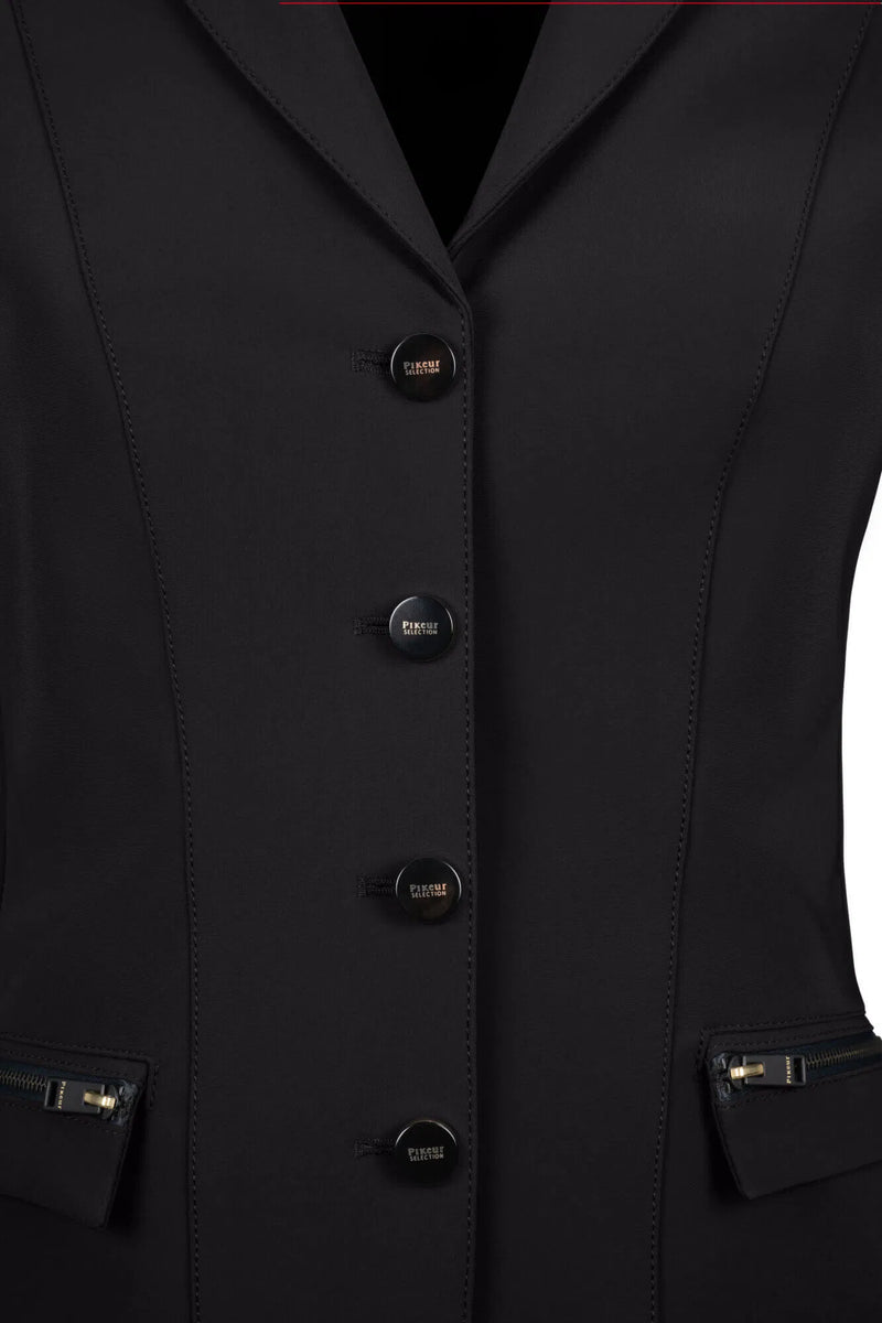 Pikeur Damenjacket Lisann Black FS25