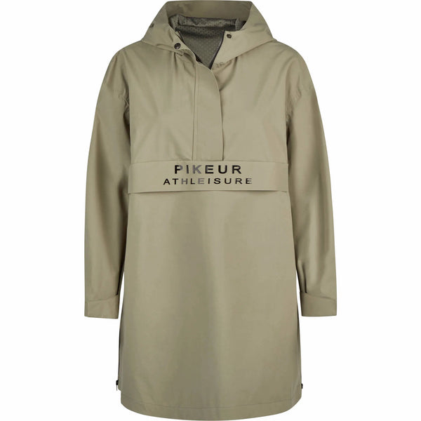 Pikeur Rainponcho Light Moos FS25
