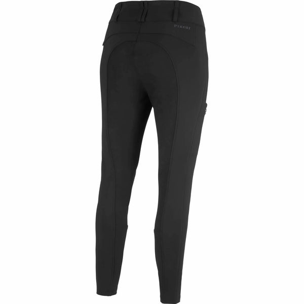 Pikeur Damenreithose Candela Curvy Highwaist FFL Black HW25